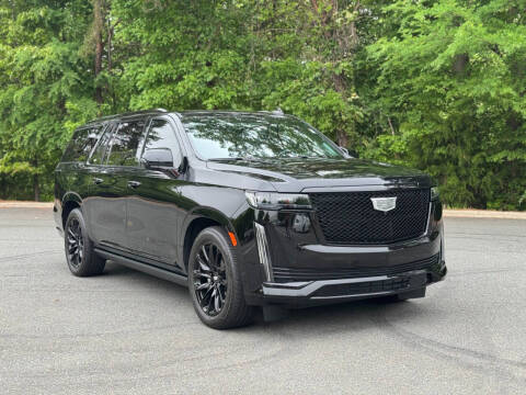 2024 Cadillac Escalade ESV Sport Platinum
