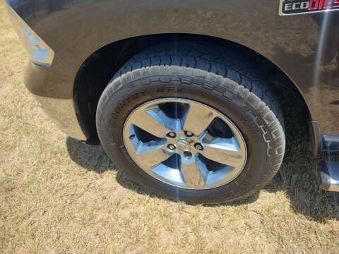 2015 RAM 1500 Lone Star