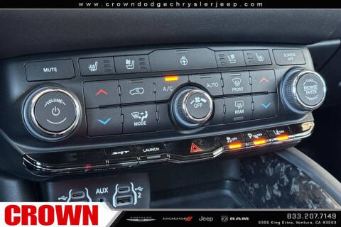 2025 Dodge Durango SRT Hellcat