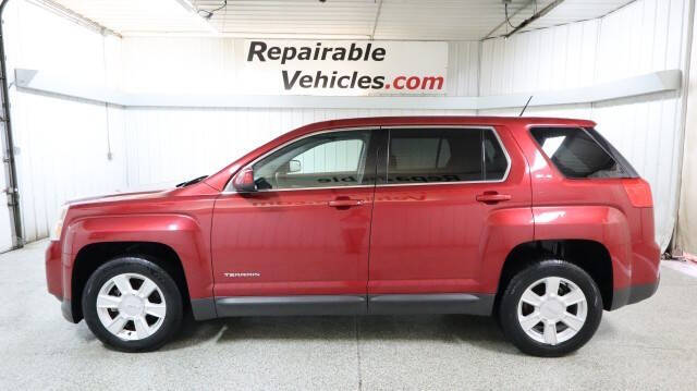 2013 GMC Terrain SLE-1
