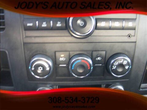 2008 Chevrolet Silverado 2500HD