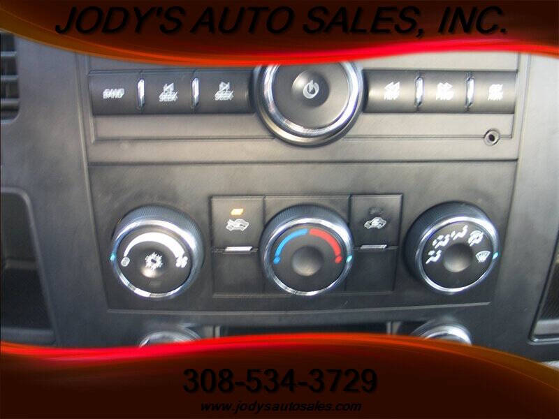 2008 Chevrolet Silverado 2500HD