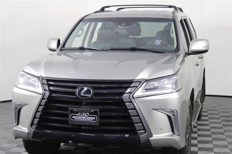 2018 Lexus LX 570