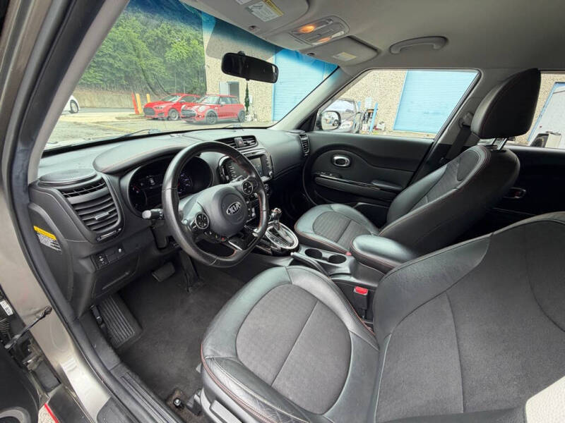 2017 Kia Soul !