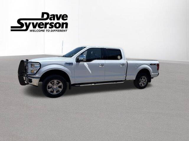 Used 2016 Ford F-150 XLT with VIN 1FTFW1EF1GKD88799 for sale in Albert Lea, Minnesota