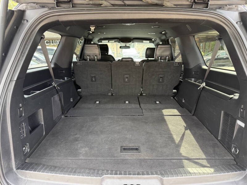 2019 Ford Expedition MAX Limited