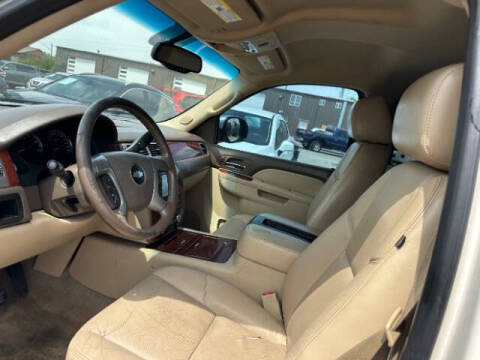 2012 Chevrolet Tahoe LTZ