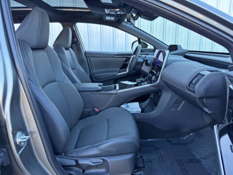 2023 Toyota bZ4X XLE