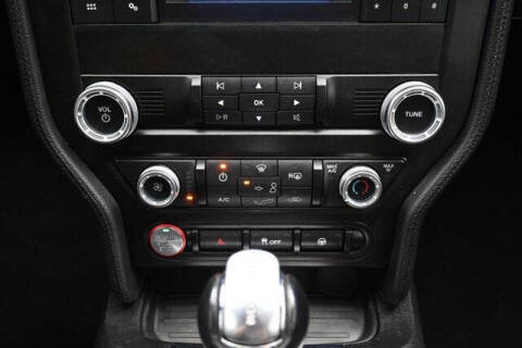 2019 Ford Mustang EcoBoost