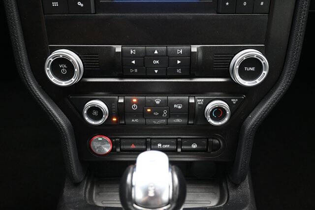 2019 Ford Mustang EcoBoost