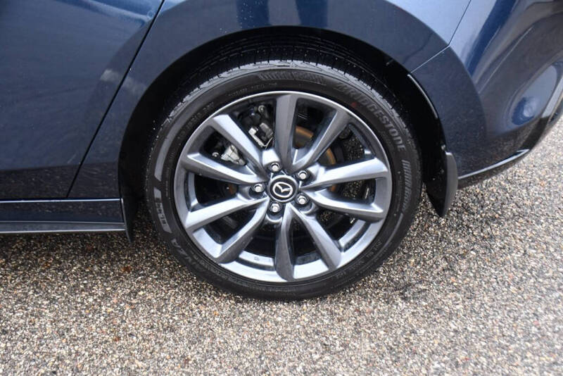 2024 Mazda Mazda3 Hatchback 2.5 S Preferred