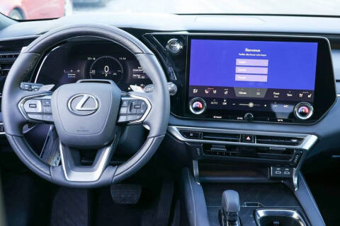 2026 Lexus RX 350h