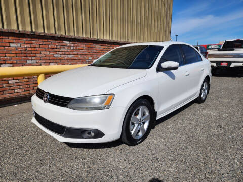 2011 Volkswagen Jetta for sale at Harding Motor Company in Kennewick WA