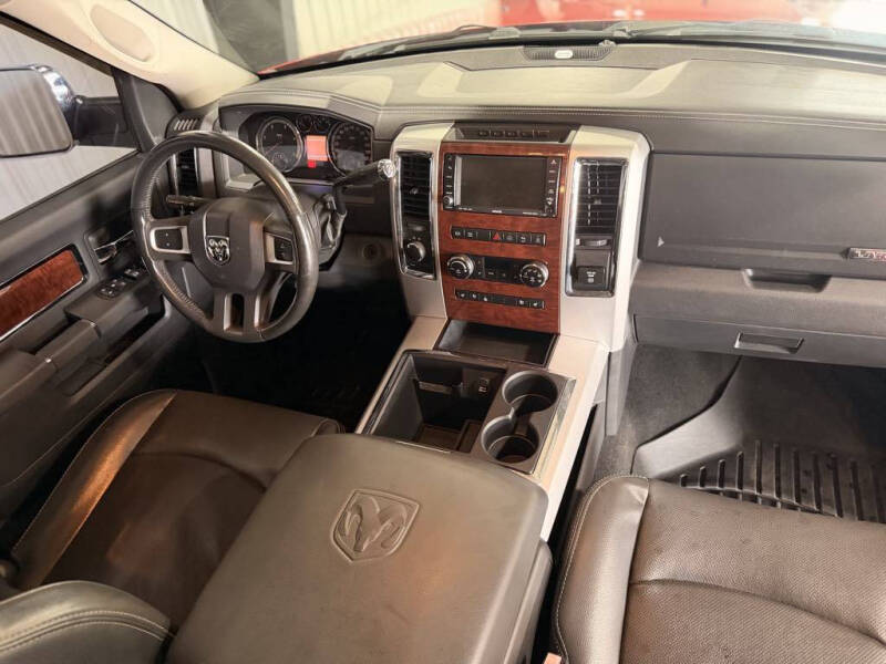 2011 RAM 2500