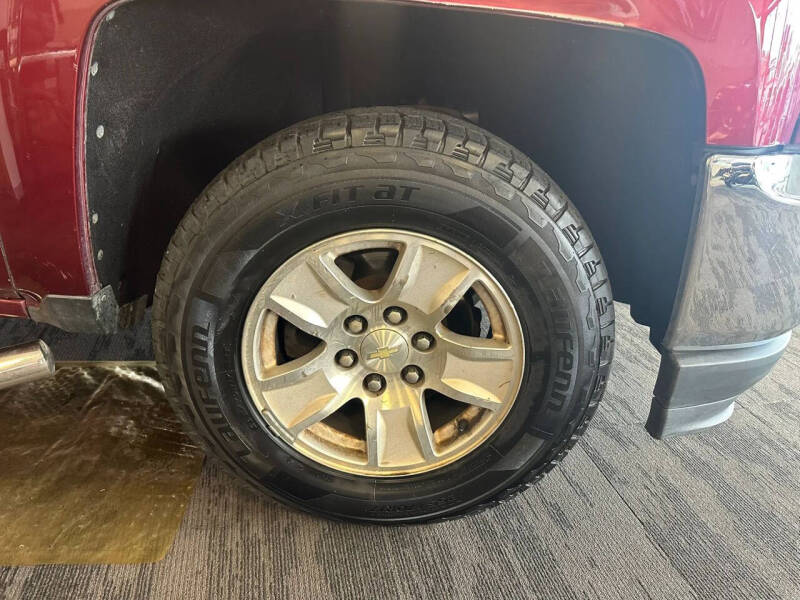 2016 Chevrolet Silverado 1500