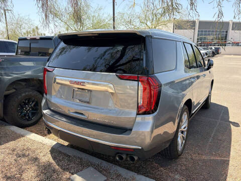 2023 GMC Yukon Denali