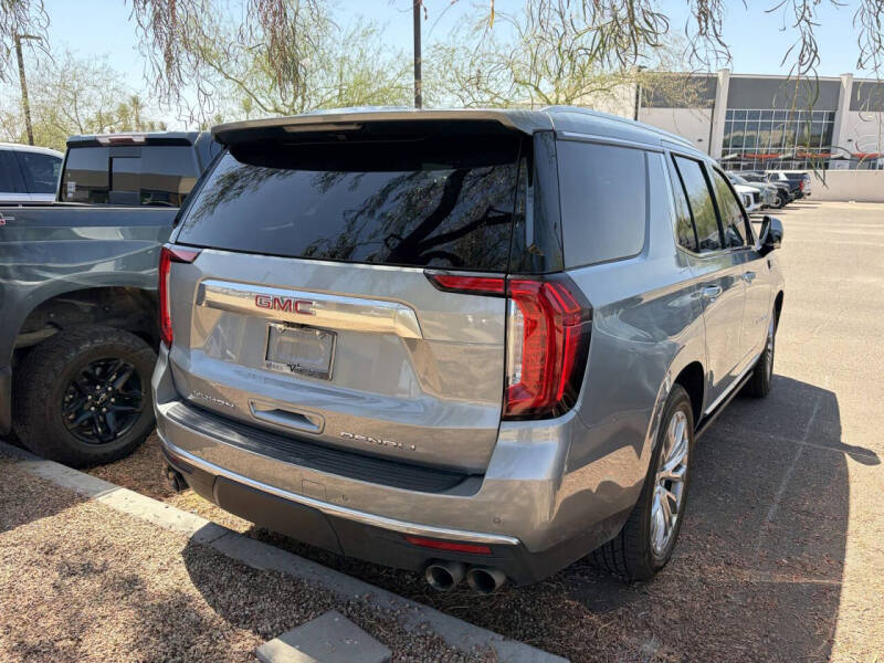 2023 GMC Yukon Denali