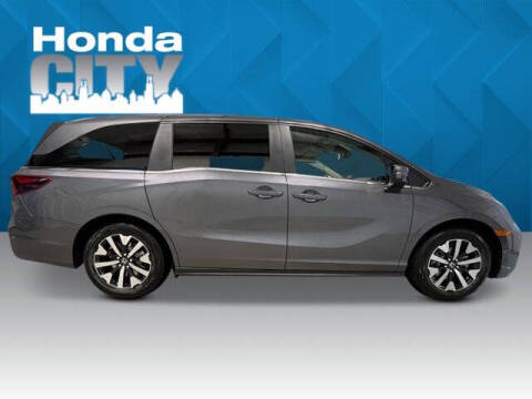 2025 Honda Odyssey EX-L