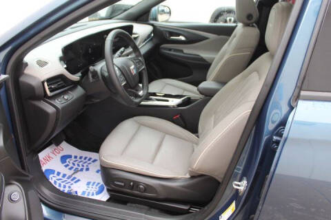 2024 Buick Envista Avenir