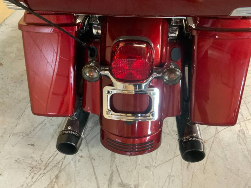 2009 Harley-Davidson Street Glide