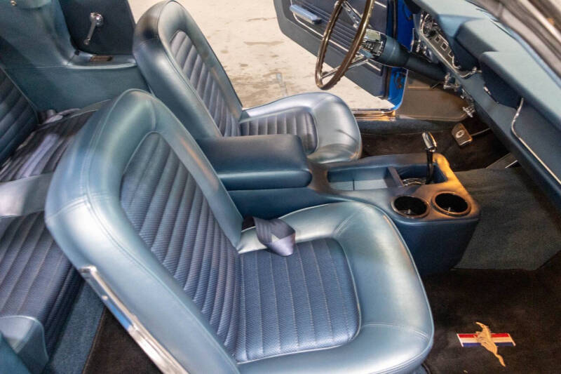 1965 Ford Mustang