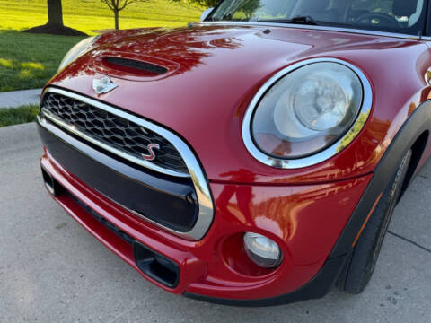 2015 MINI Hardtop 2 Door Cooper S