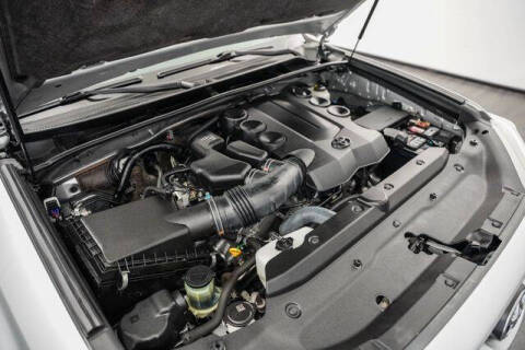 2019 Toyota 4Runner