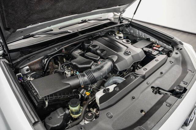 2019 Toyota 4Runner