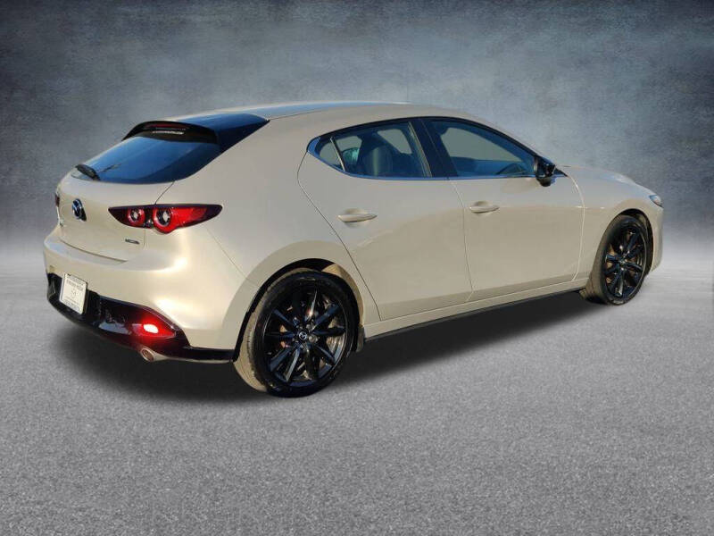 2025 Mazda Mazda3 Hatchback 2.5 S Select Sport