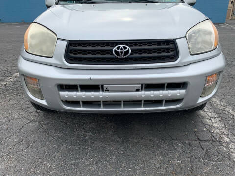 2003 Toyota RAV4 for sale at B. A. Autos Inc. in Allentown PA
