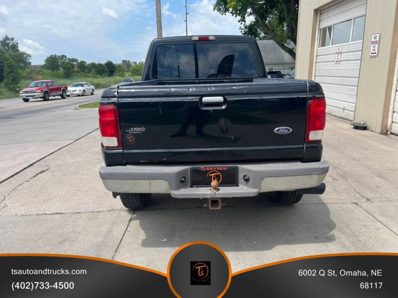 2000 Ford Ranger