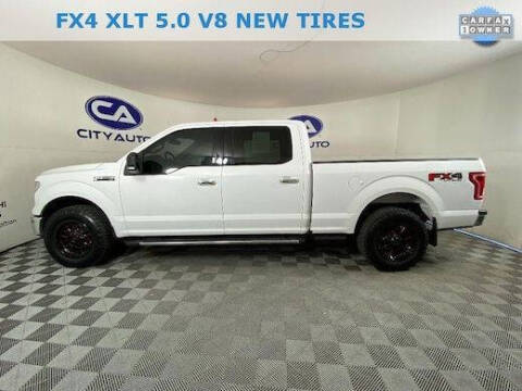 2017 Ford F-150 for sale at C1 City Auto in Murfreesboro TN
