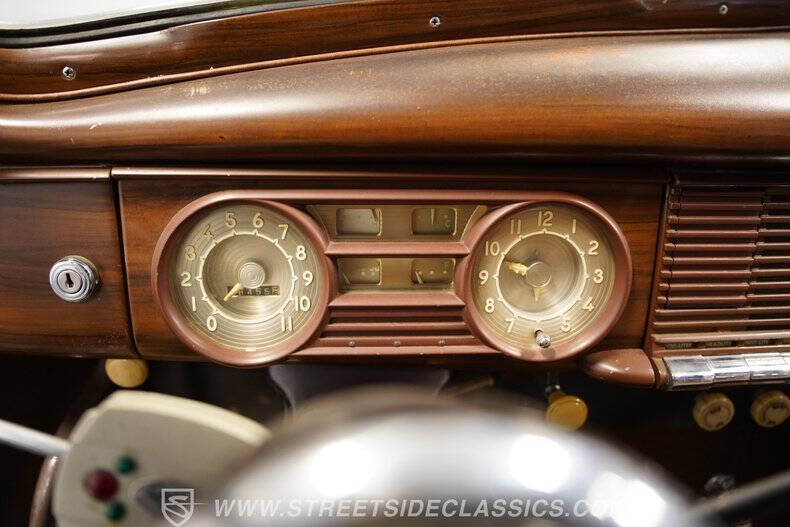 1949 Packard Standard 8