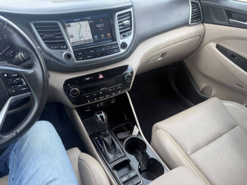 2018 Hyundai Tucson Value