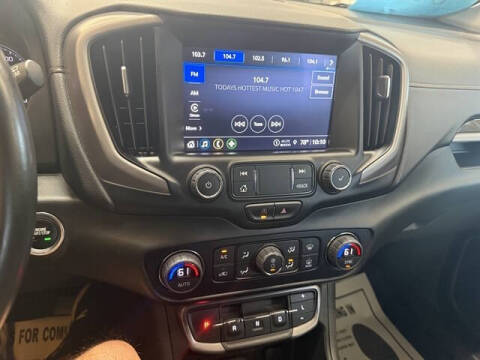 2022 GMC Terrain AT4