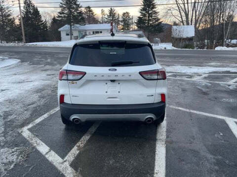 2020 Ford Escape SEL