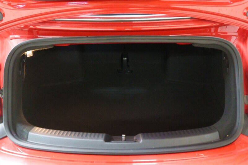 2013 Volkswagen Beetle Convertible