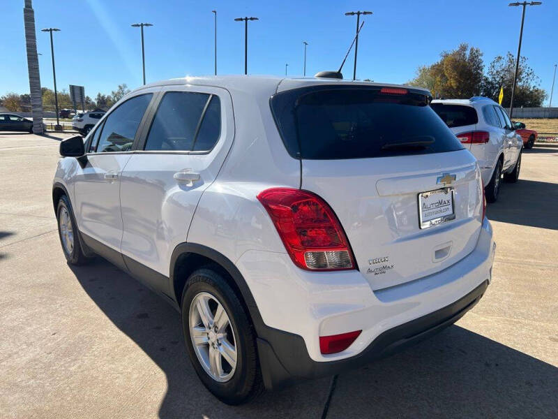 2019 Chevrolet Trax LS