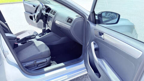 2015 Volkswagen Jetta SE