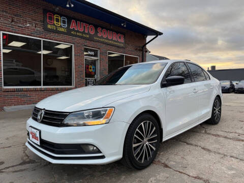 2015 Volkswagen Jetta Sport