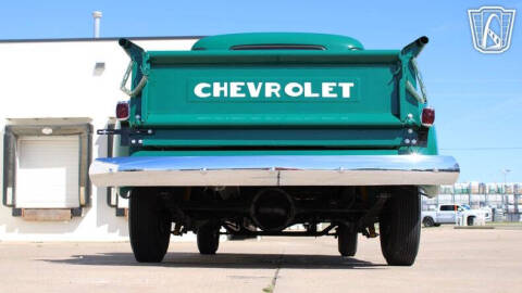 1953 Chevrolet 3100