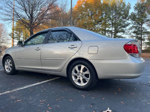 2005 Toyota Camry XLE V6