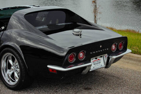 1973 Chevrolet Corvette