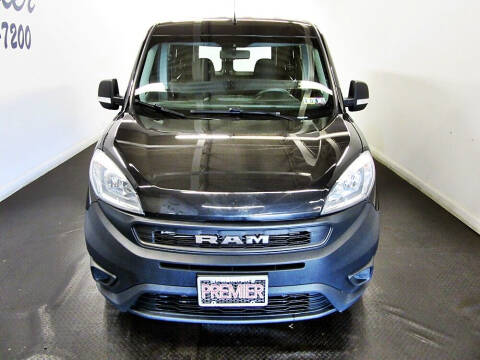 2019 RAM ProMaster City