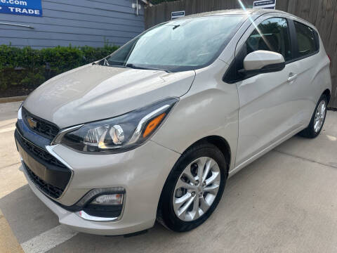 2021 Chevrolet Spark 1LT CVT