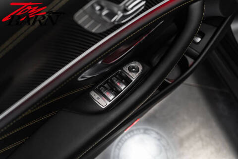 2023 Mercedes-Benz E-Class AMG E 63 S