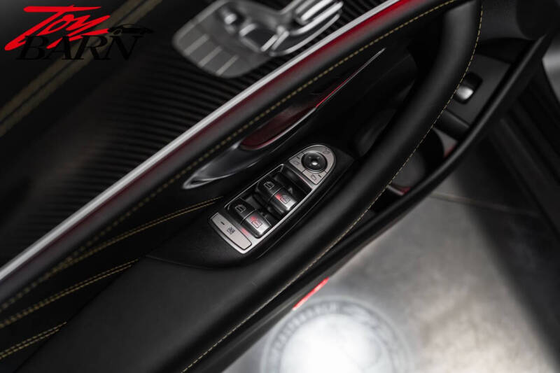 2023 Mercedes-Benz E-Class AMG E 63 S