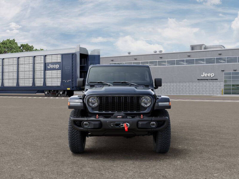 2026 Jeep Gladiator Shadow Ops