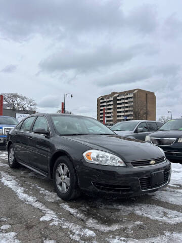 2009 Chevrolet Impala LS