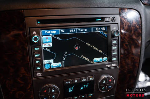 2011 GMC Sierra 3500HD